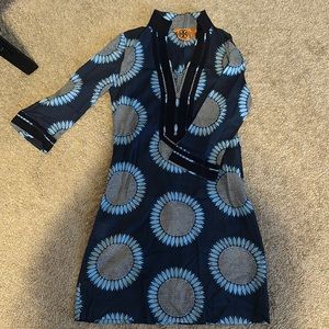 Tory Burch tunic dress or coverup